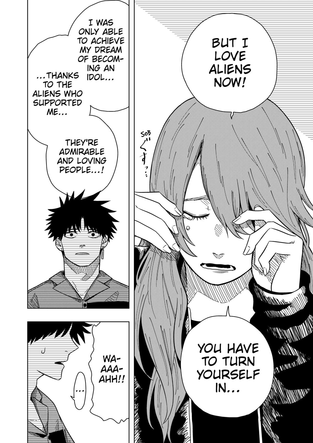 Drama Queen Chap 17 - Next Chap 18