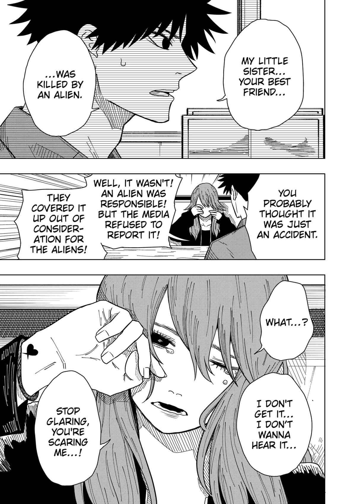 Drama Queen Chap 17 - Next Chap 18