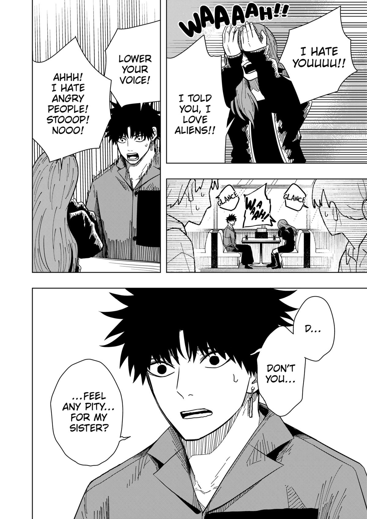 Drama Queen Chap 17 - Next Chap 18