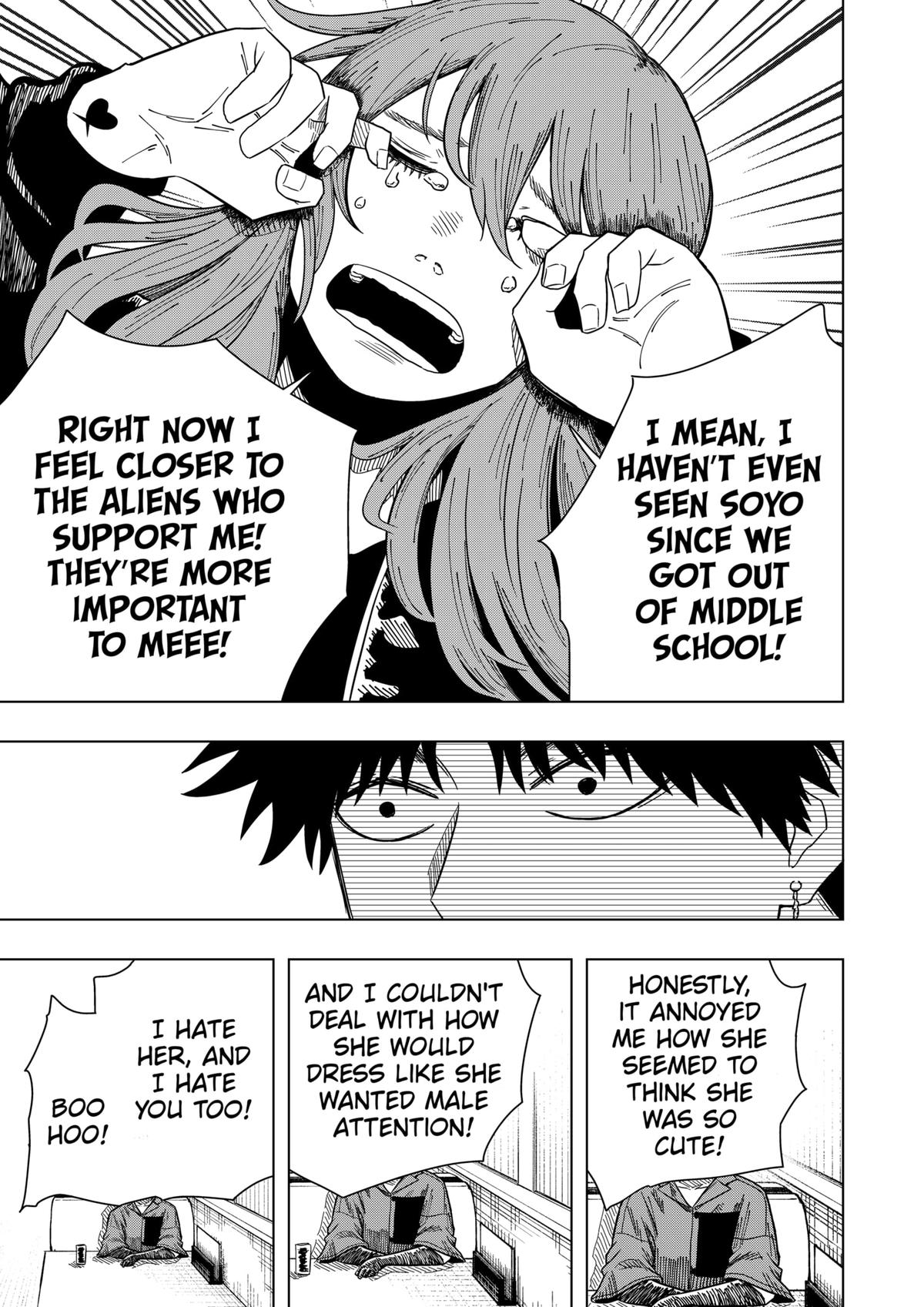 Drama Queen Chap 17 - Next Chap 18