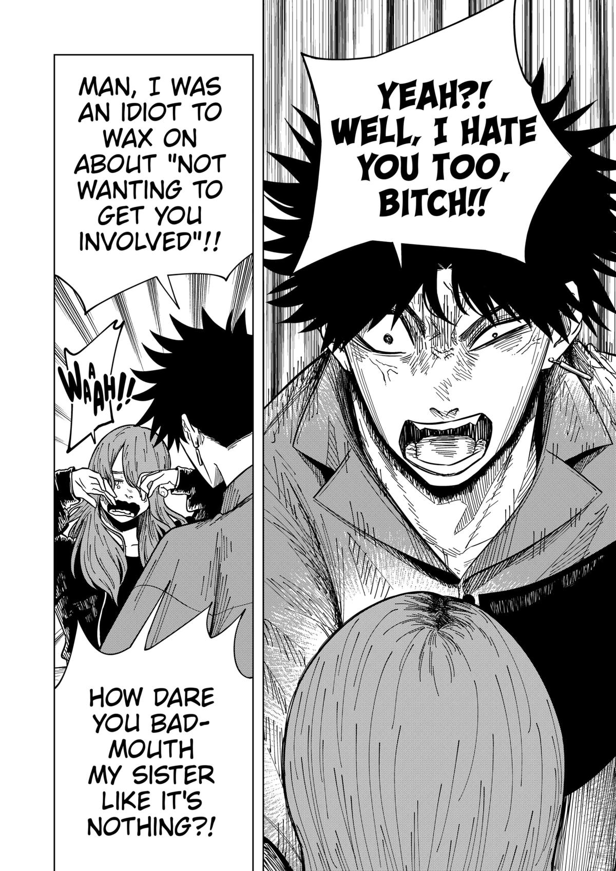 Drama Queen Chap 17 - Next Chap 18