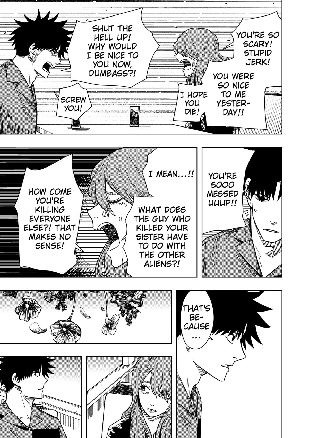 Drama Queen Chap 17 - Next Chap 18
