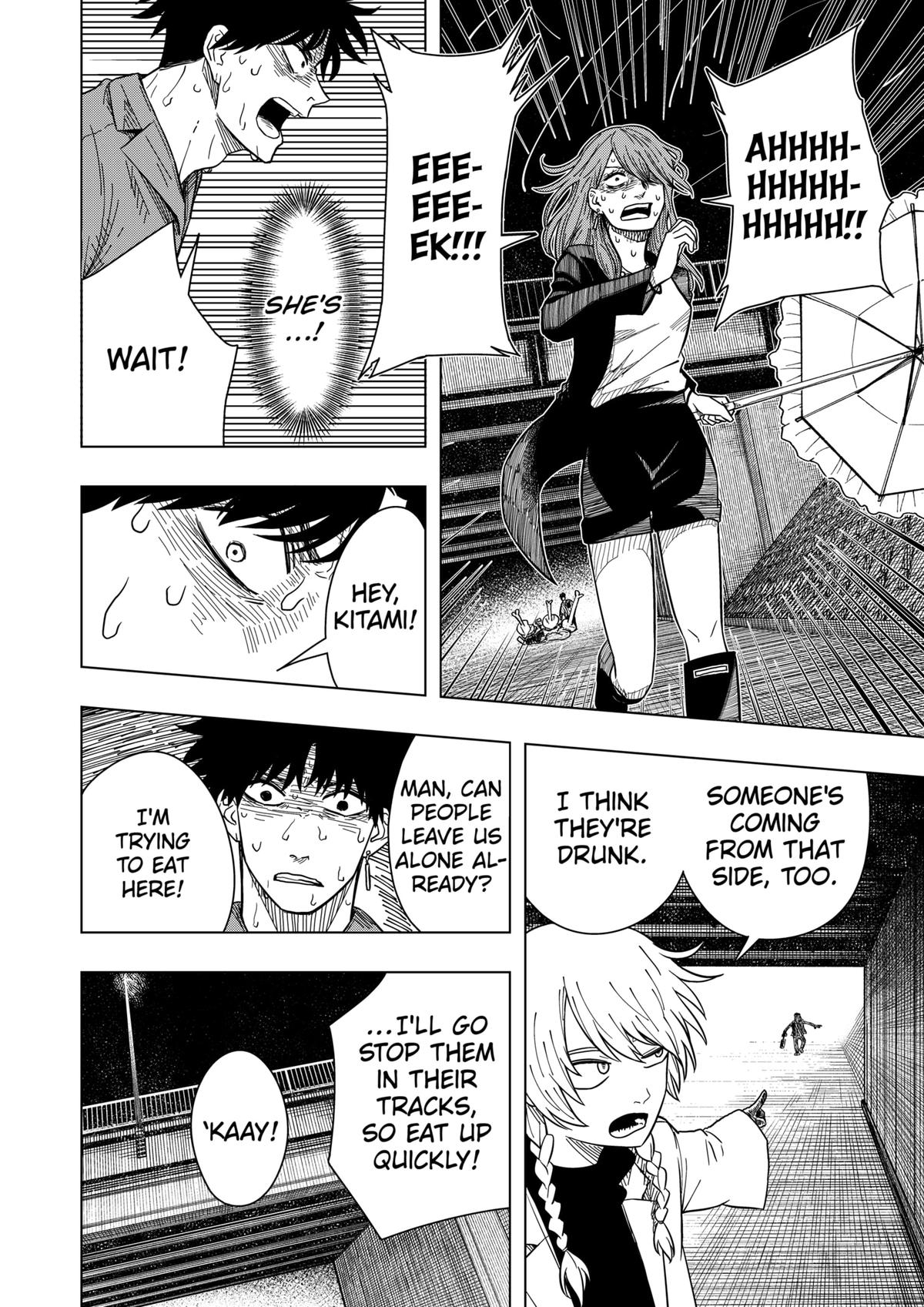 Drama Queen Chap 17 - Next Chap 18