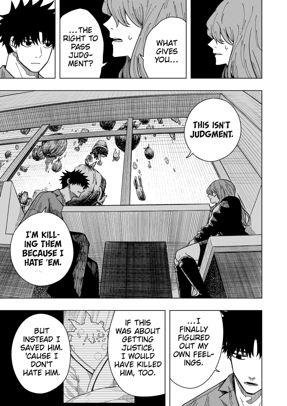 Drama Queen Chap 17 - Next Chap 18