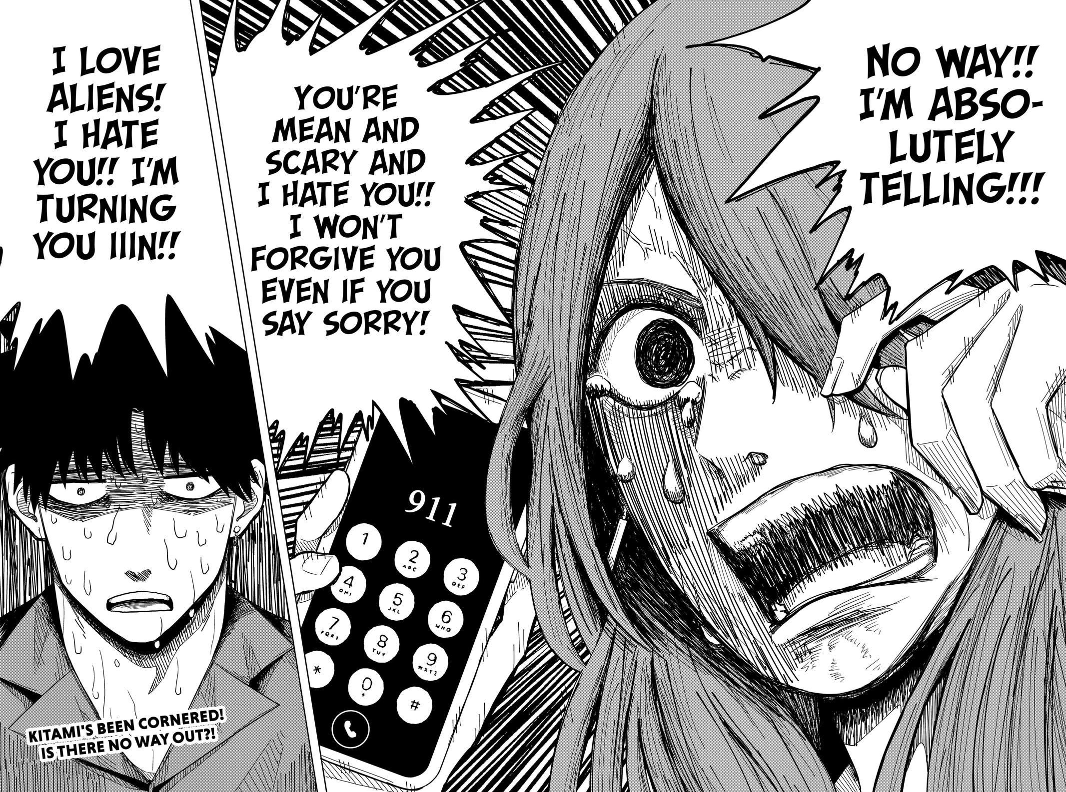 Drama Queen Chap 17 - Next Chap 18