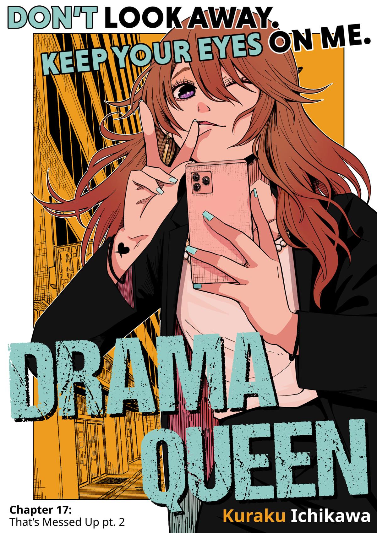 Drama Queen Chap 17 - Next Chap 18
