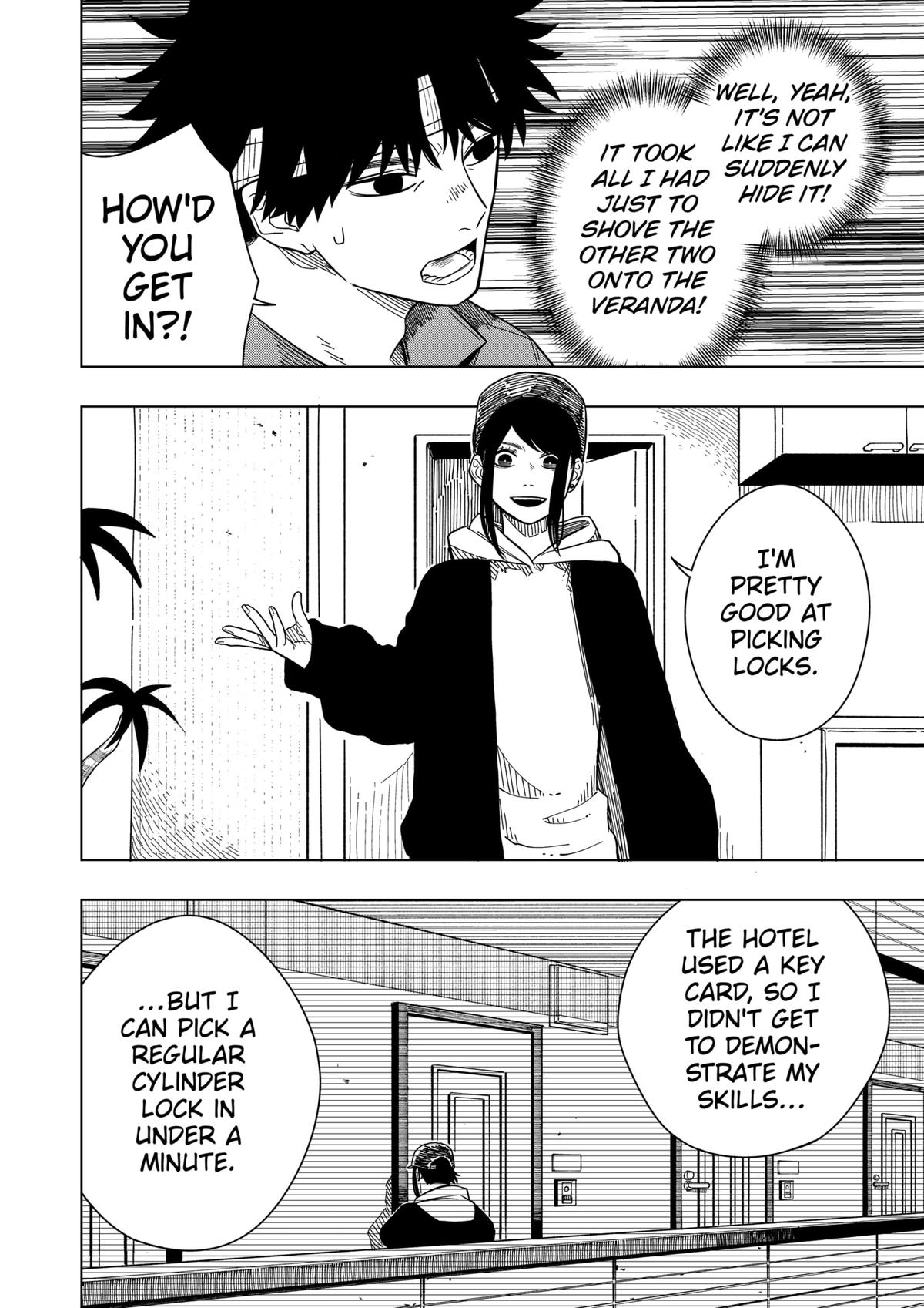 Drama Queen Chap 15 - Next Chap 16