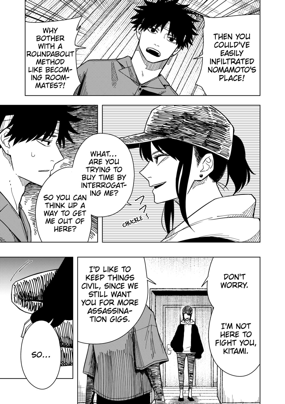 Drama Queen Chap 15 - Next Chap 16