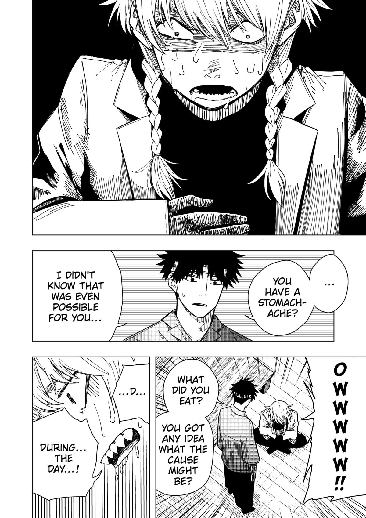 Drama Queen Chap 15 - Next Chap 16