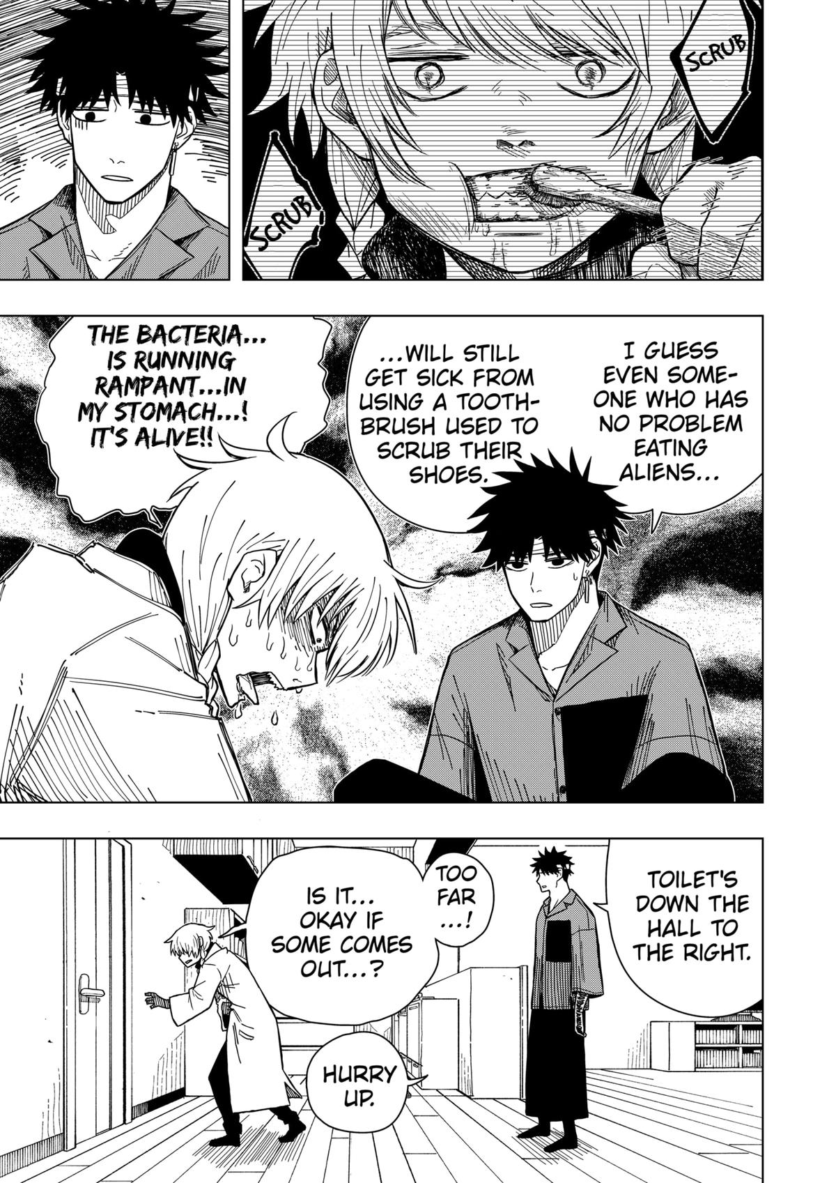Drama Queen Chap 15 - Next Chap 16