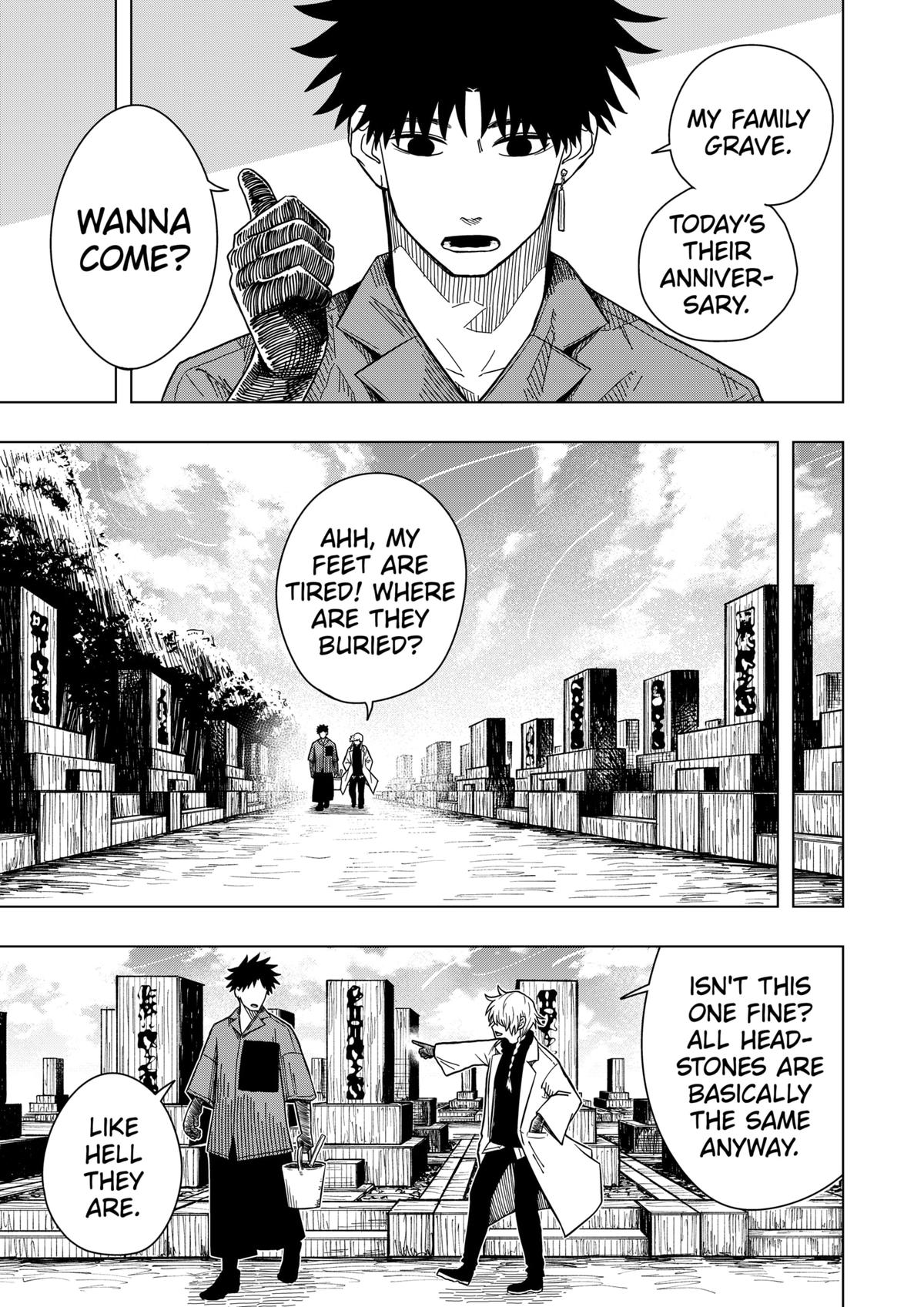 Drama Queen Chap 15 - Next Chap 16