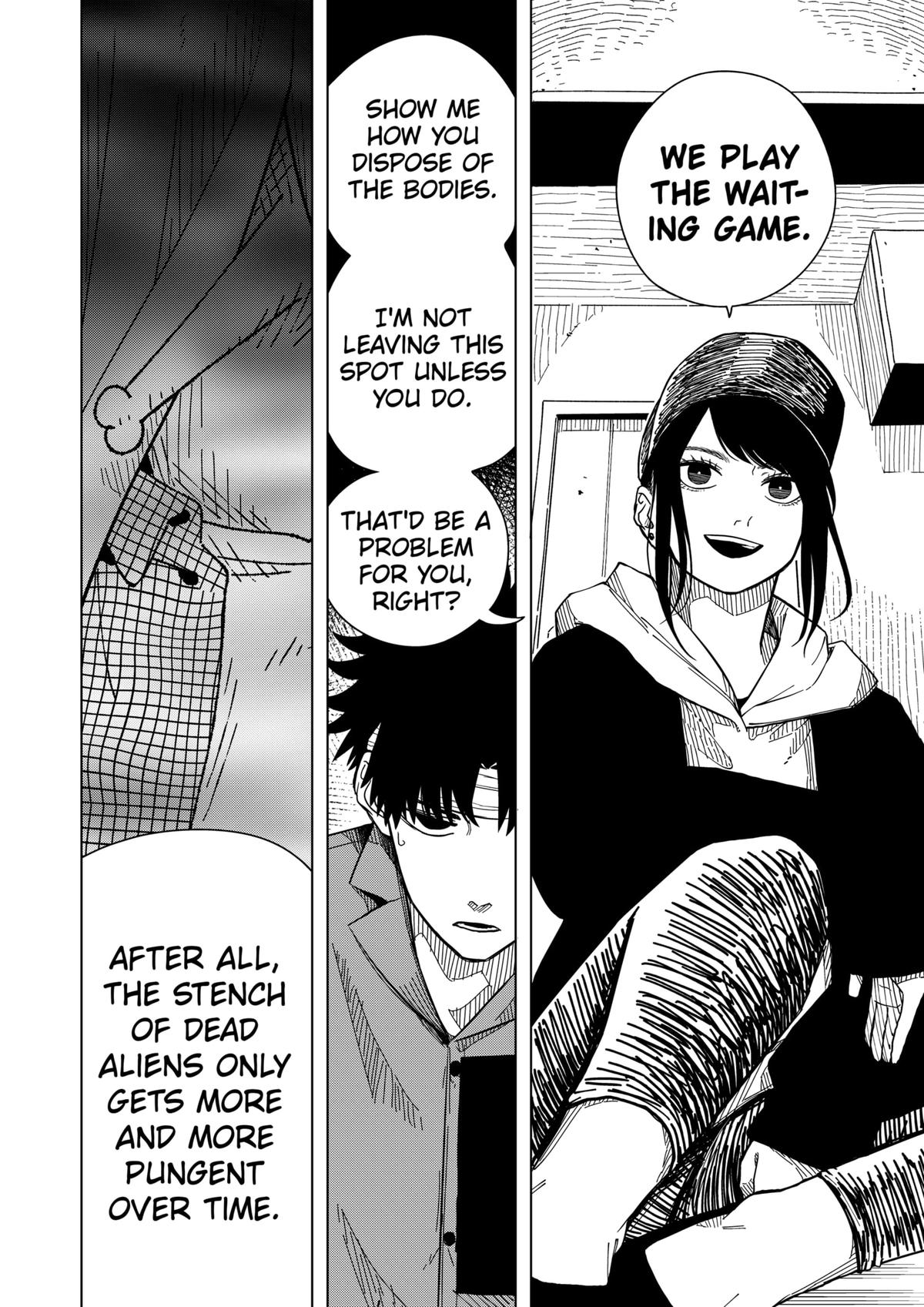 Drama Queen Chap 15 - Next Chap 16