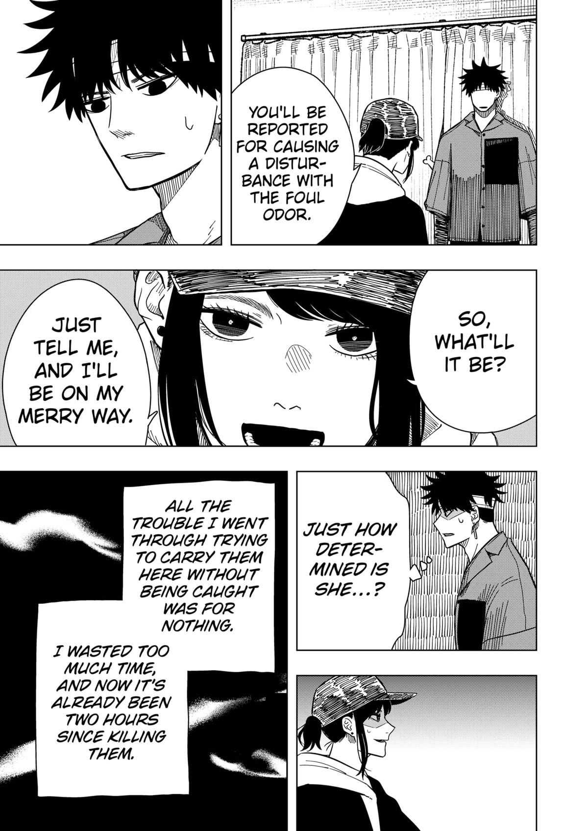 Drama Queen Chap 15 - Next Chap 16