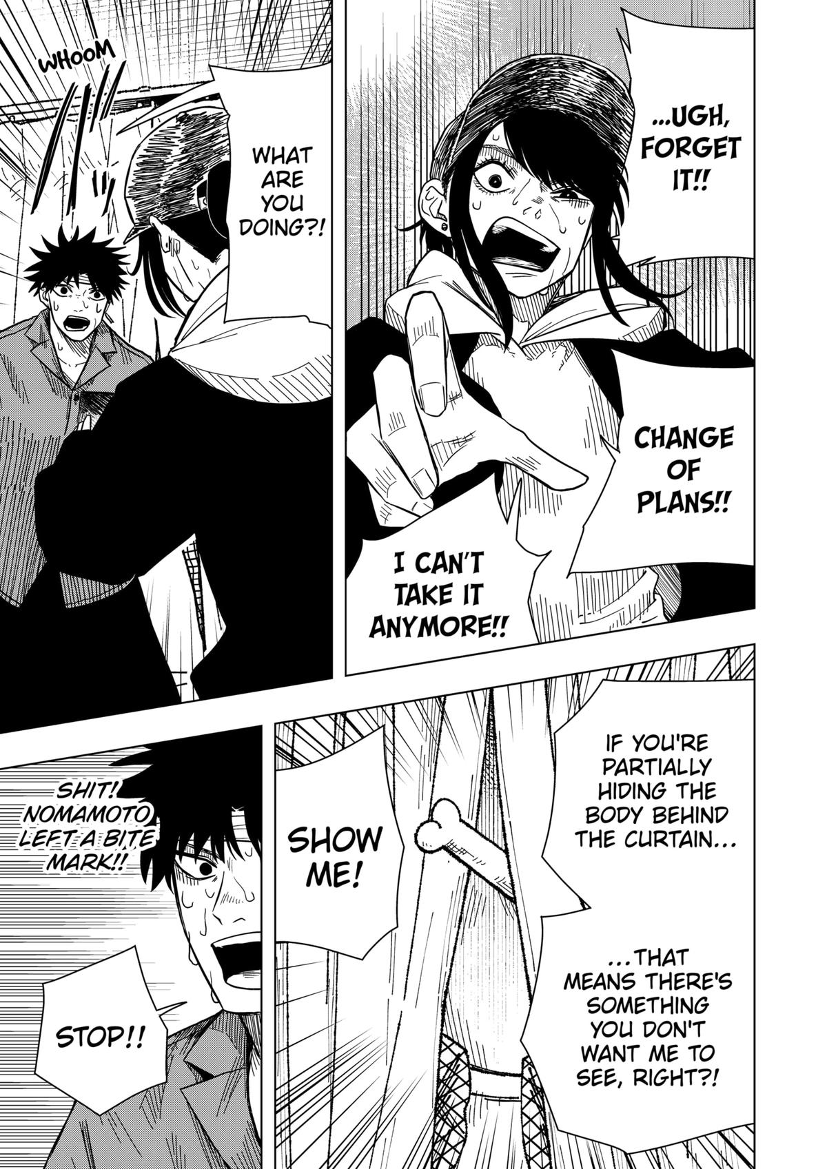 Drama Queen Chap 15 - Next Chap 16