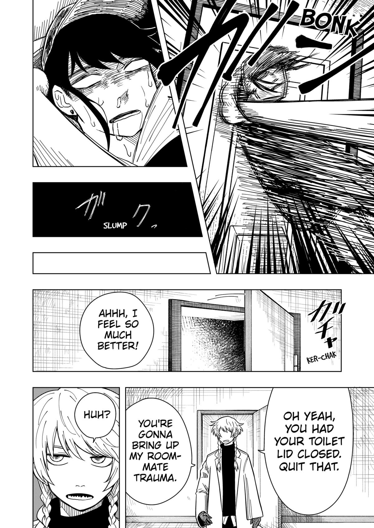 Drama Queen Chap 15 - Next Chap 16