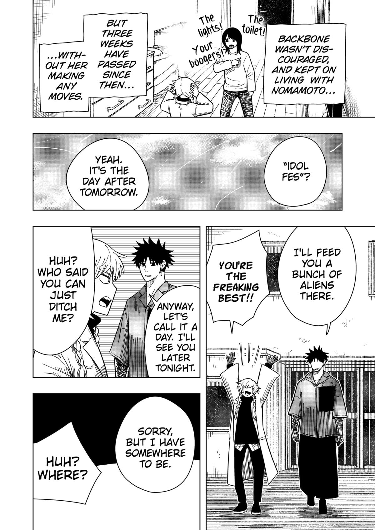 Drama Queen Chap 15 - Next Chap 16