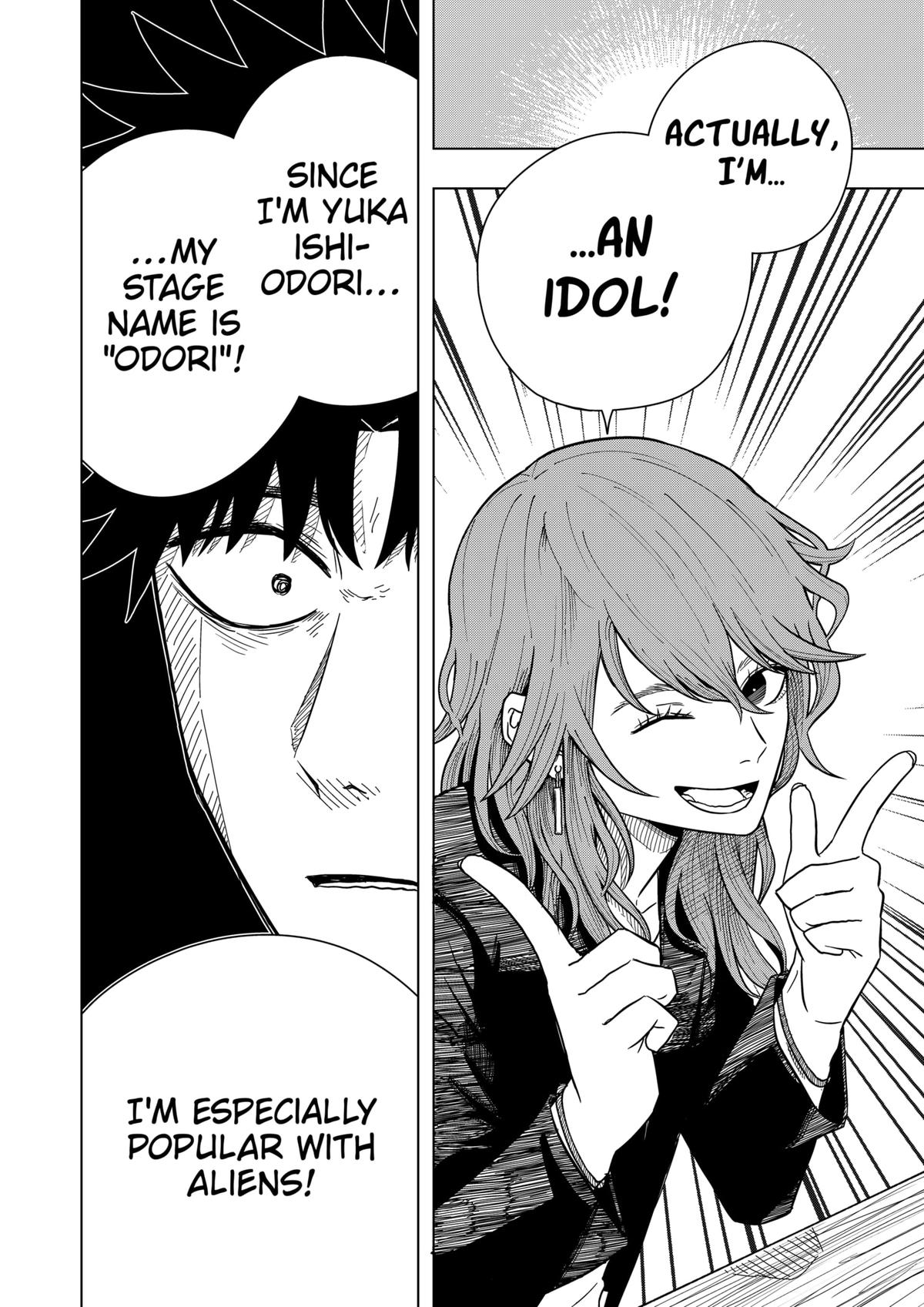 Drama Queen Chap 16 - Next Chap 17