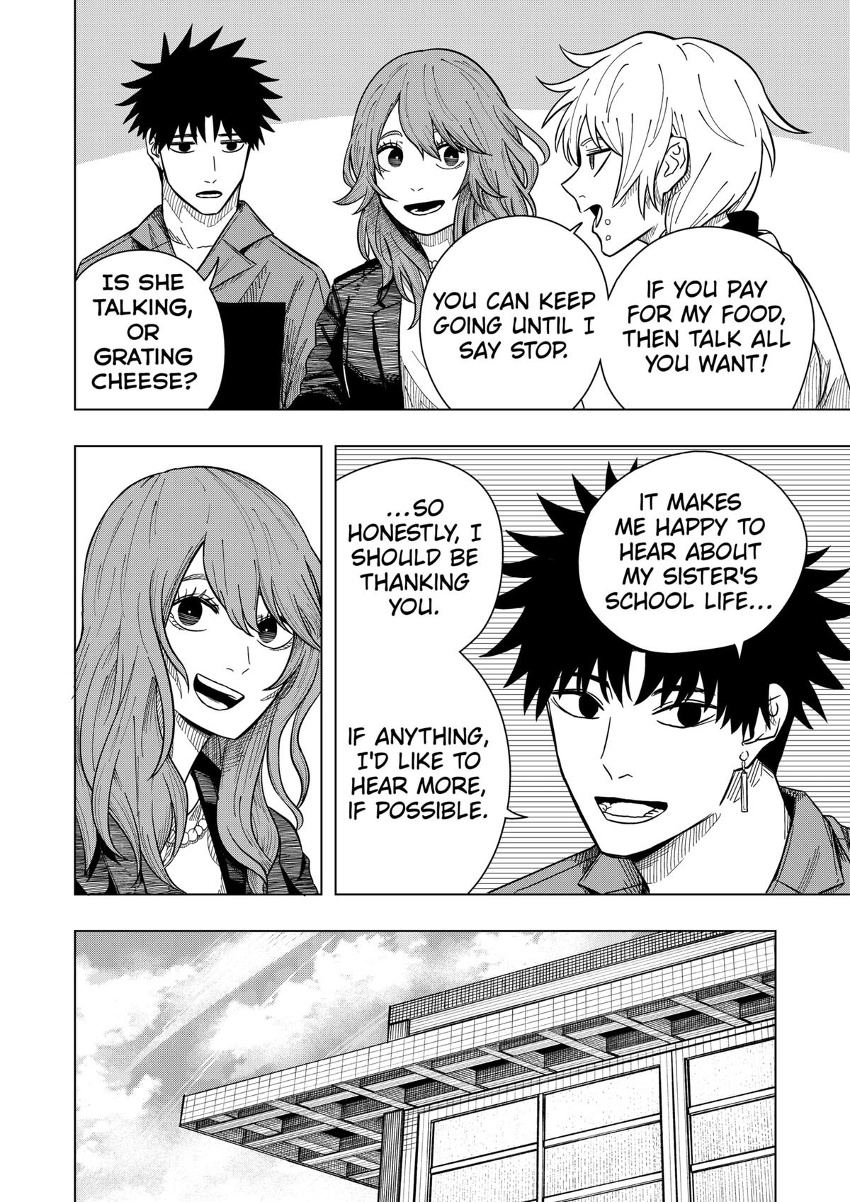 Drama Queen Chap 16 - Next Chap 17