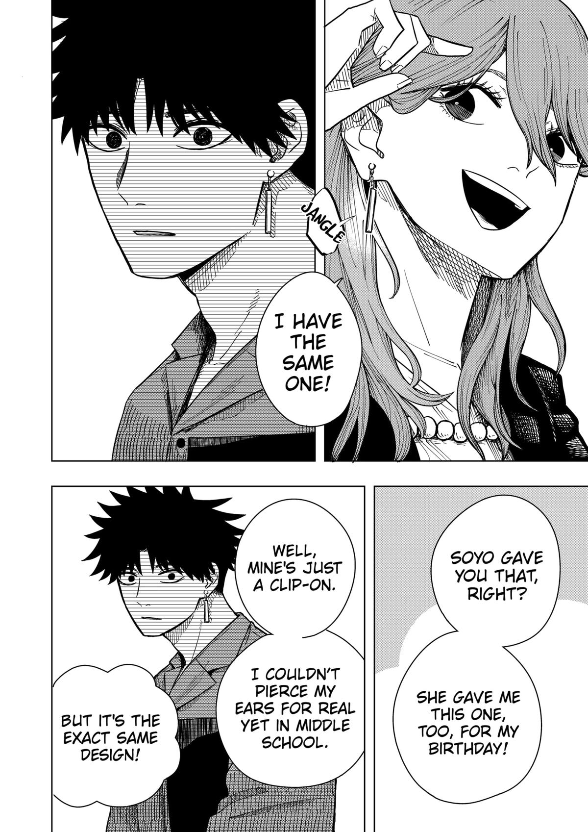Drama Queen Chap 16 - Next Chap 17