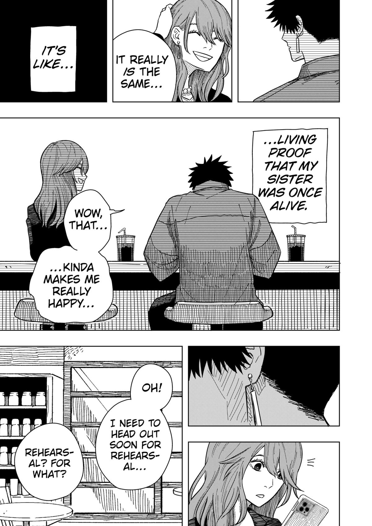 Drama Queen Chap 16 - Next Chap 17