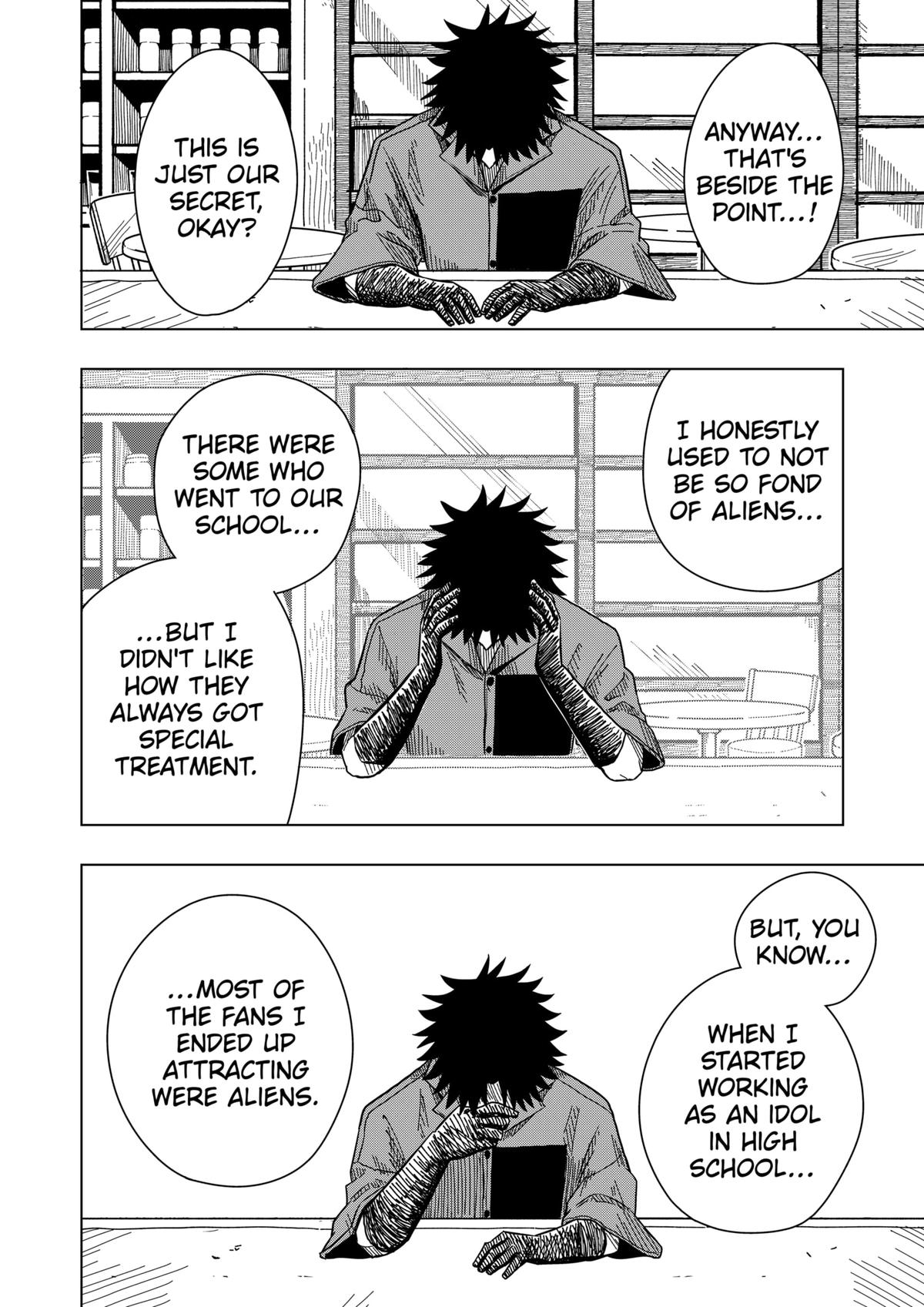 Drama Queen Chap 16 - Next Chap 17