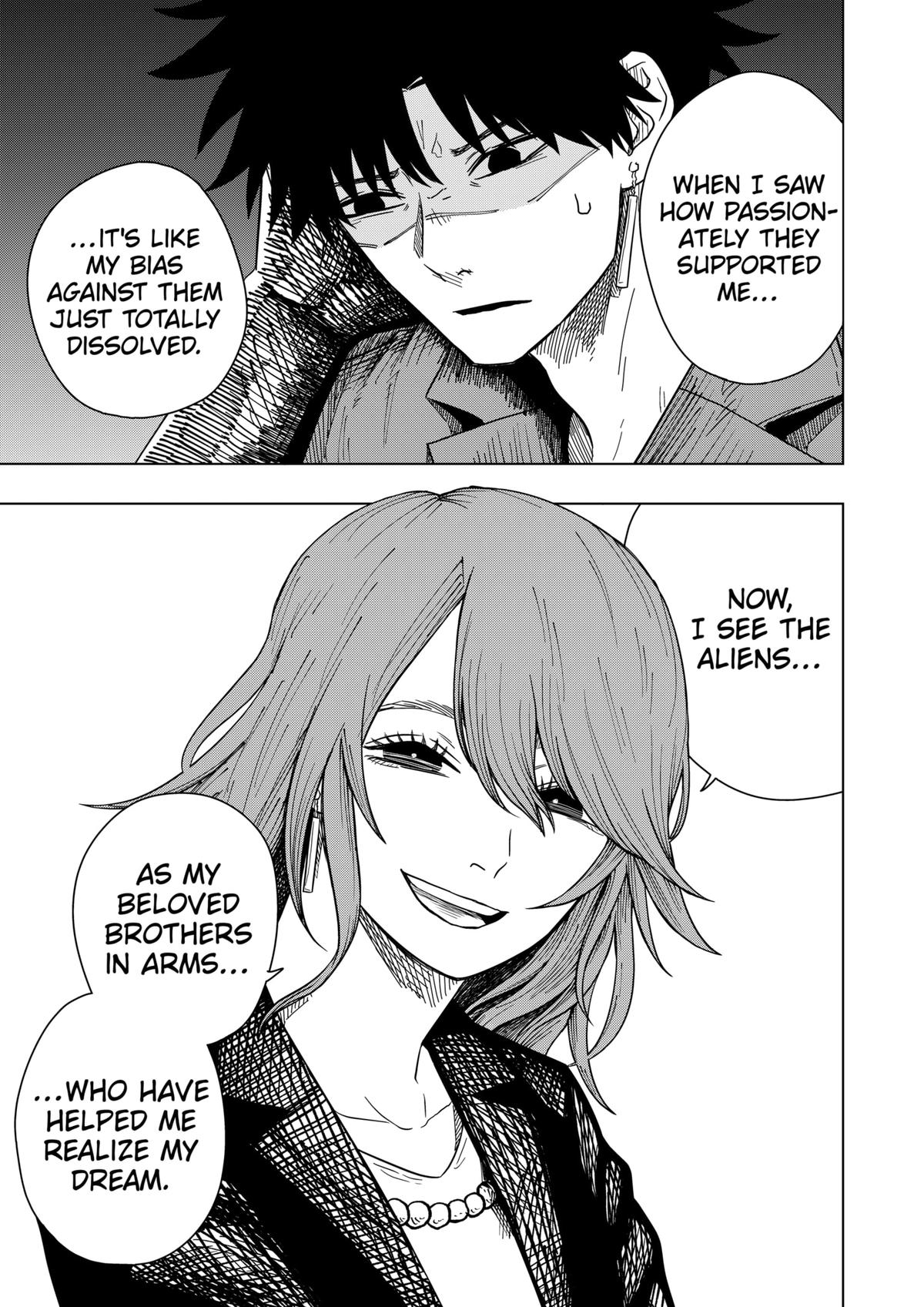 Drama Queen Chap 16 - Next Chap 17