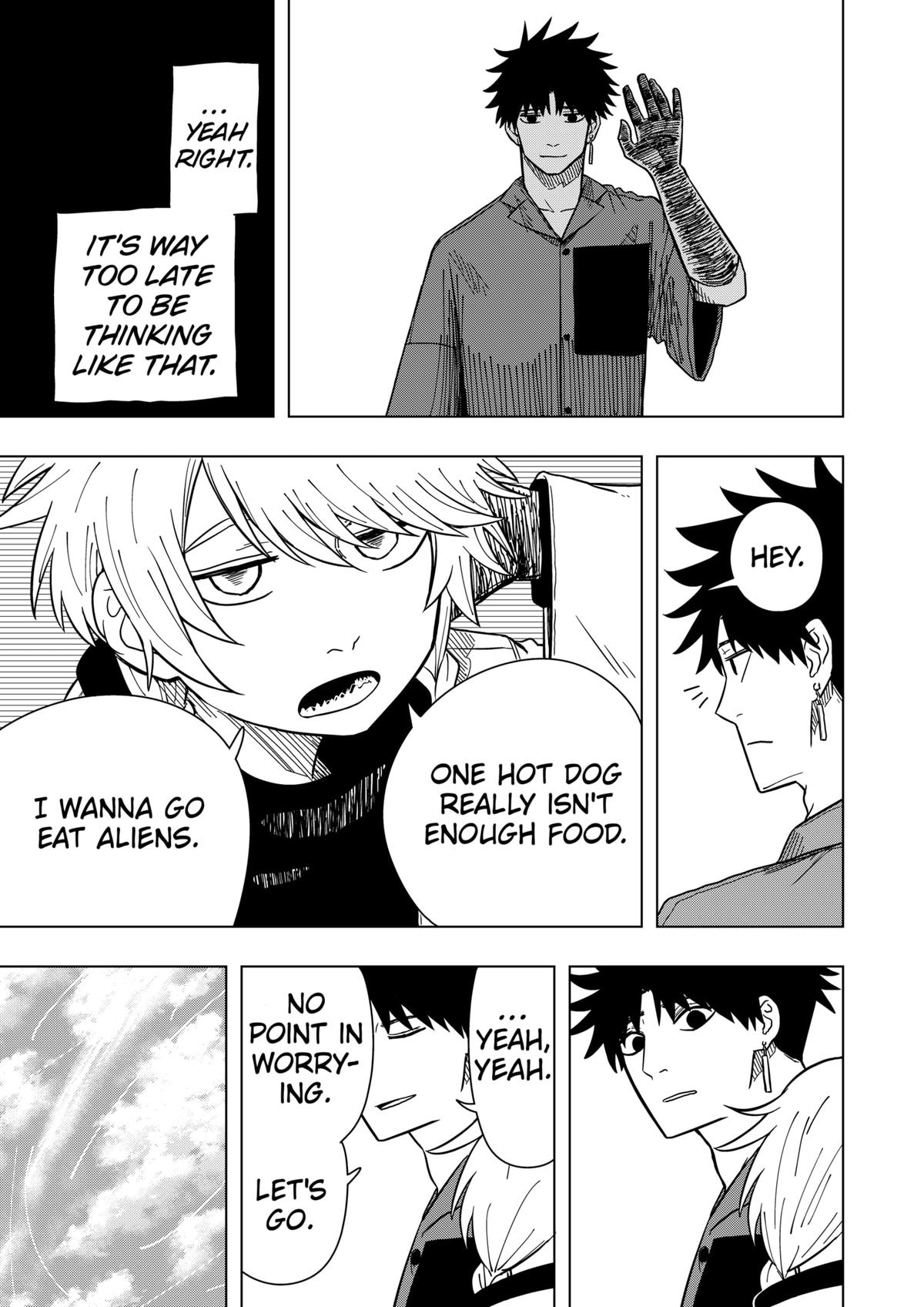 Drama Queen Chap 16 - Next Chap 17