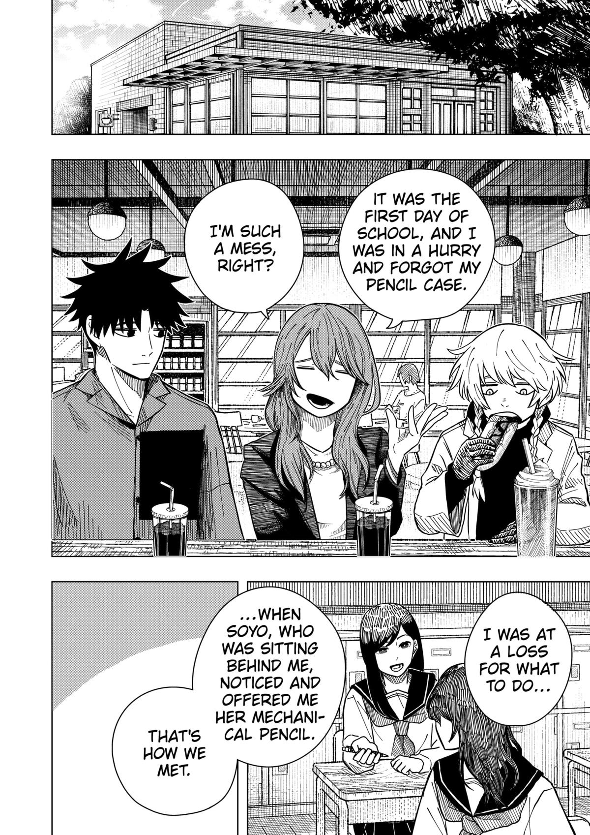 Drama Queen Chap 16 - Next Chap 17