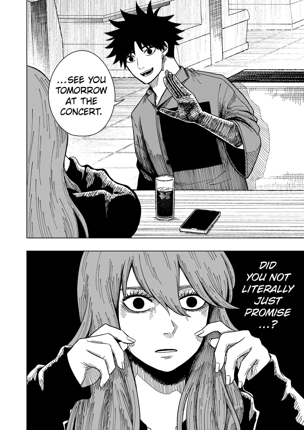 Drama Queen Chap 18 - Next Chap 19