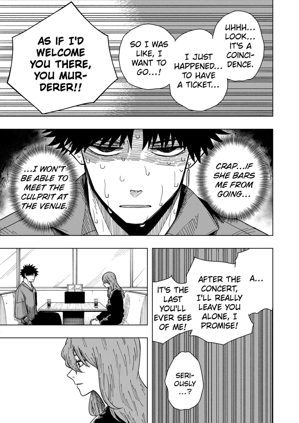 Drama Queen Chap 18 - Next Chap 19