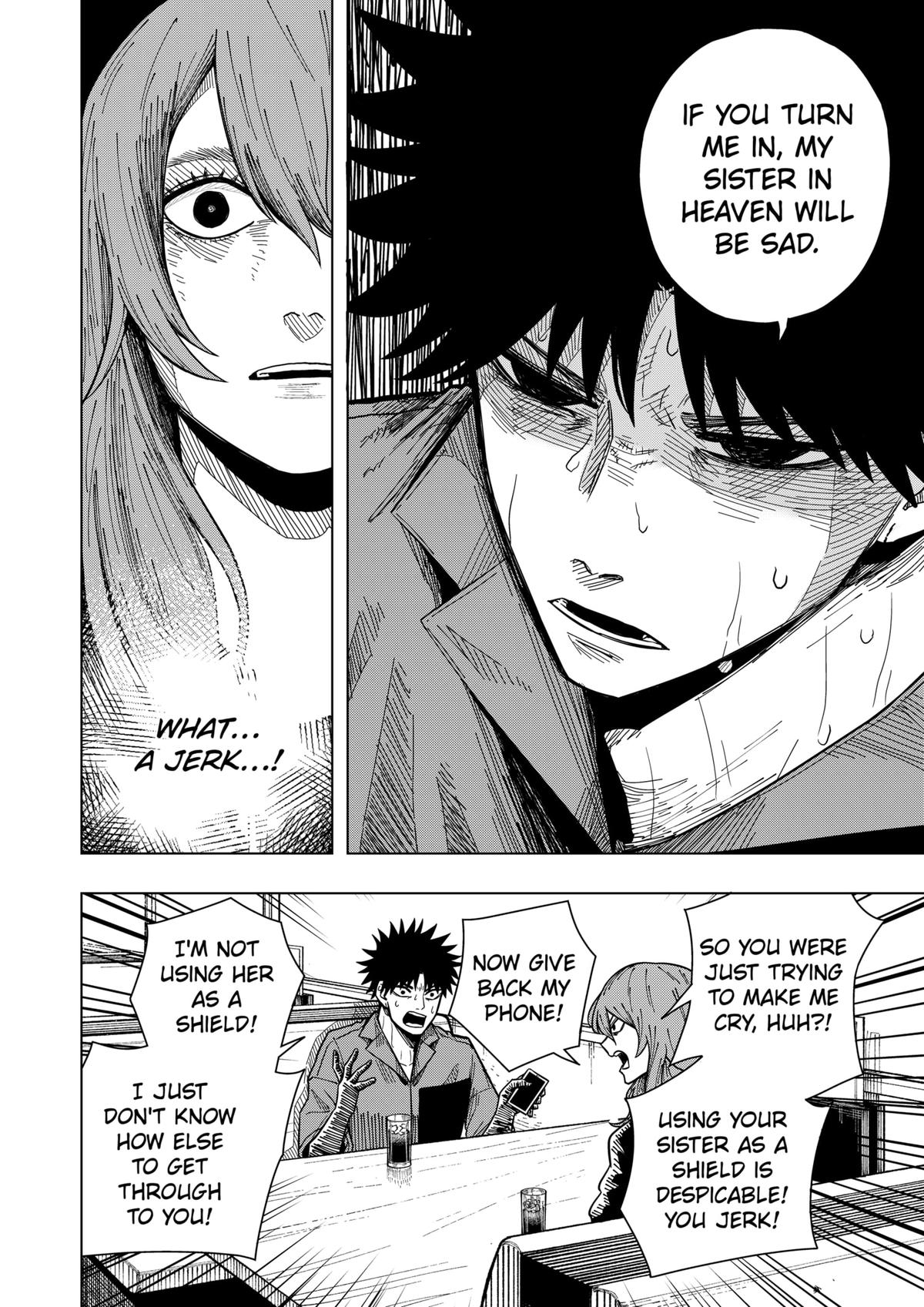 Drama Queen Chap 18 - Next Chap 19