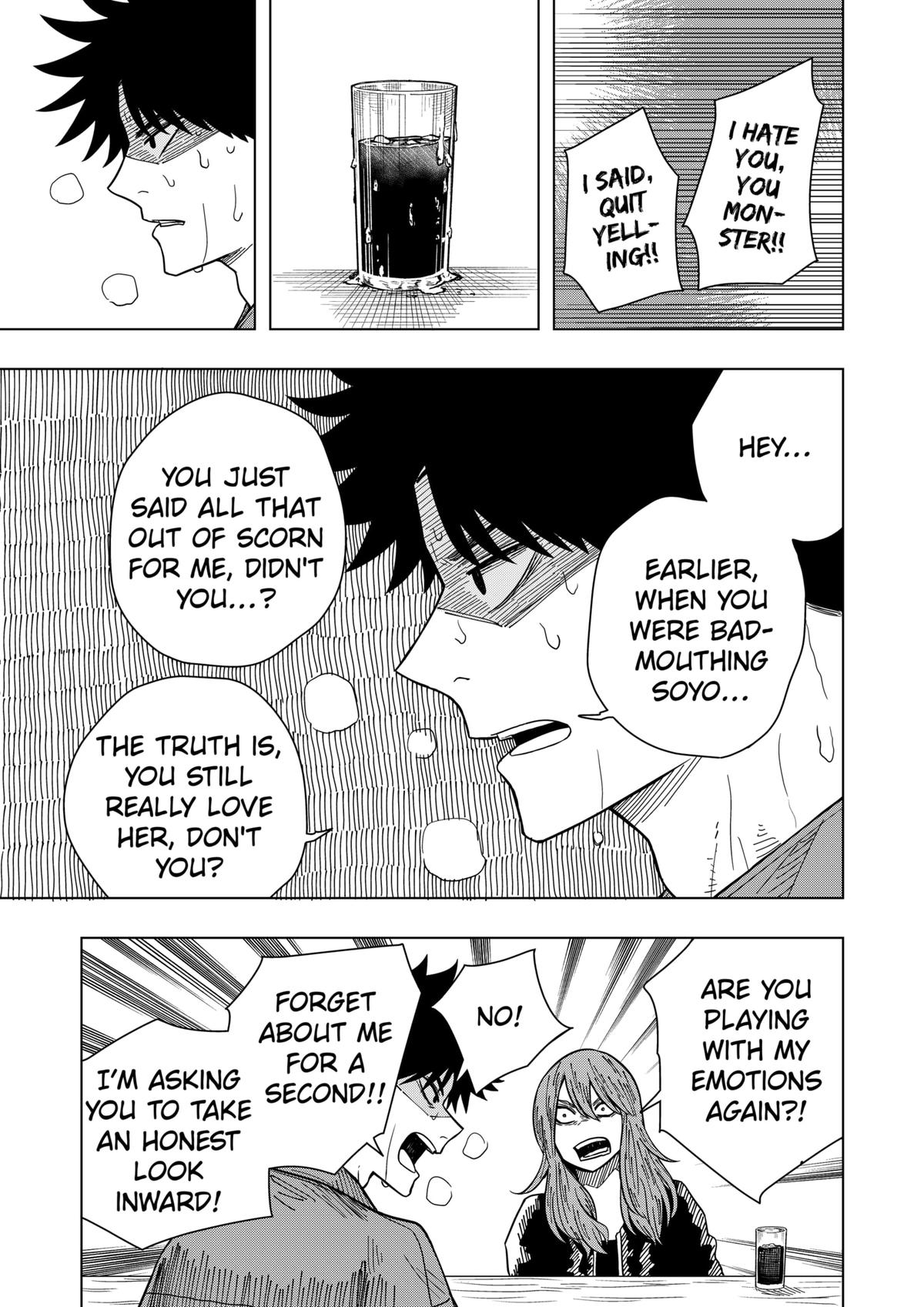Drama Queen Chap 18 - Next Chap 19