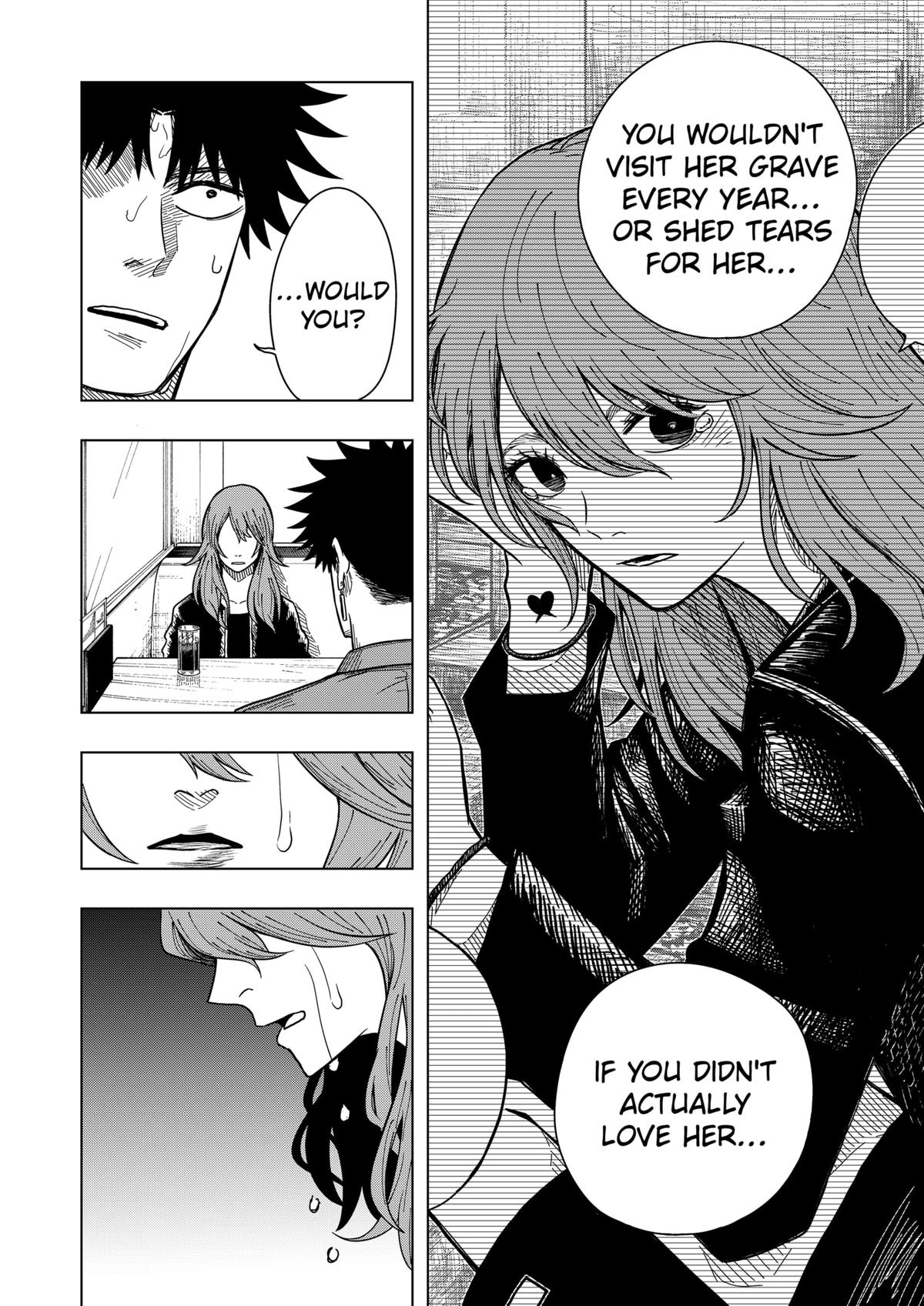 Drama Queen Chap 18 - Next Chap 19