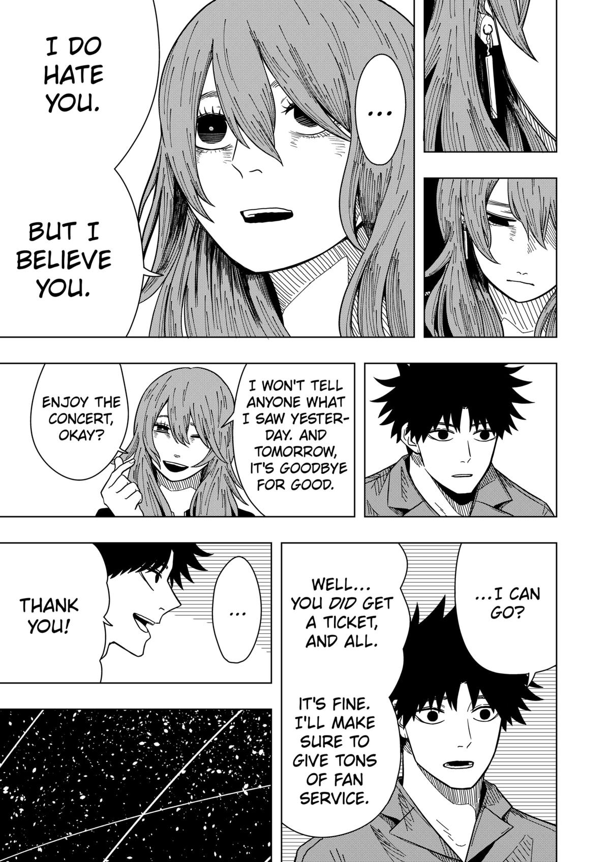 Drama Queen Chap 18 - Next Chap 19