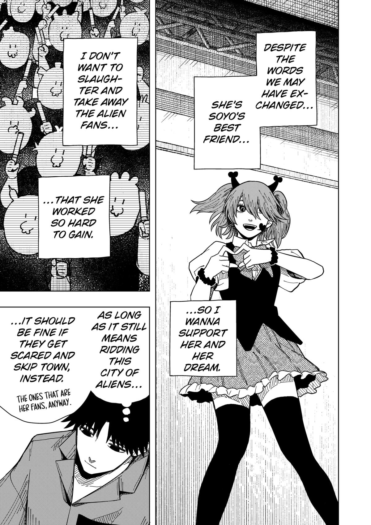 Drama Queen Chap 18 - Next Chap 19