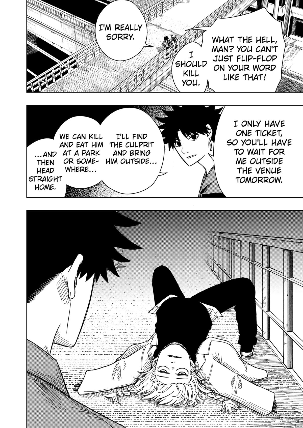 Drama Queen Chap 18 - Next Chap 19