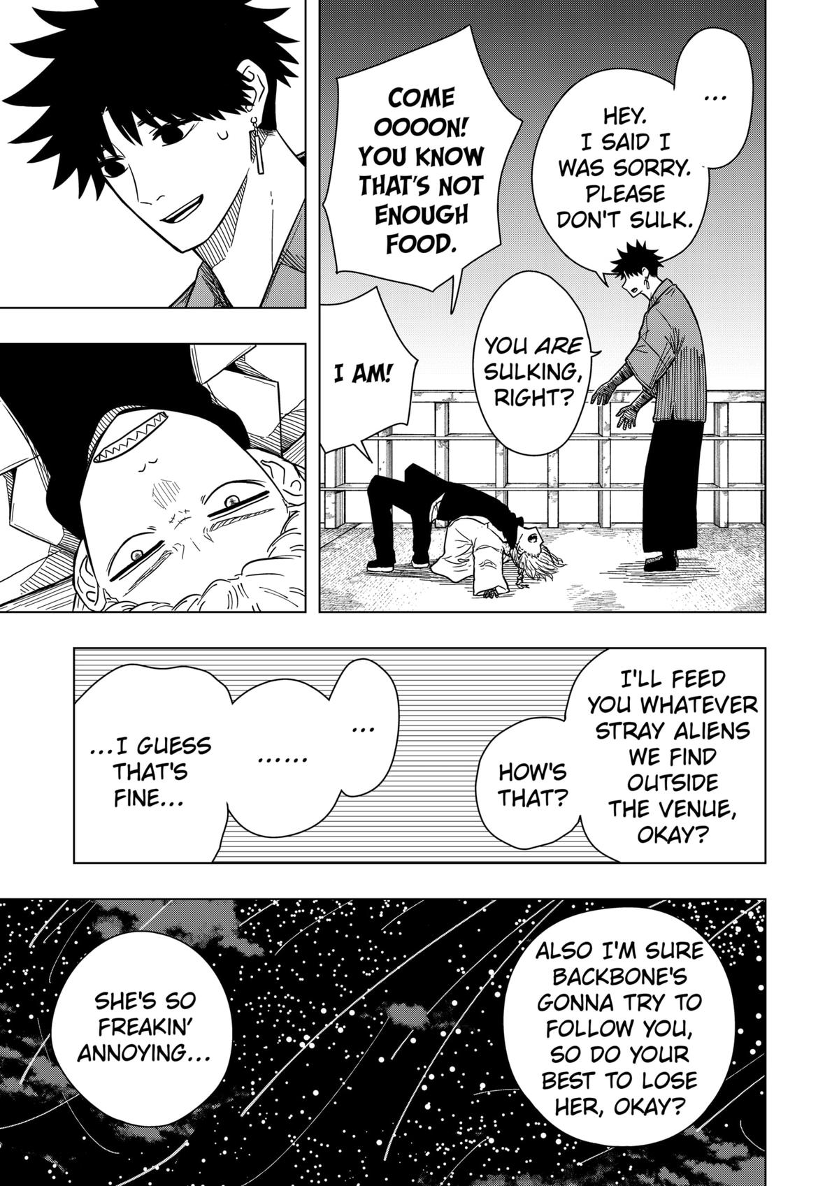 Drama Queen Chap 18 - Next Chap 19
