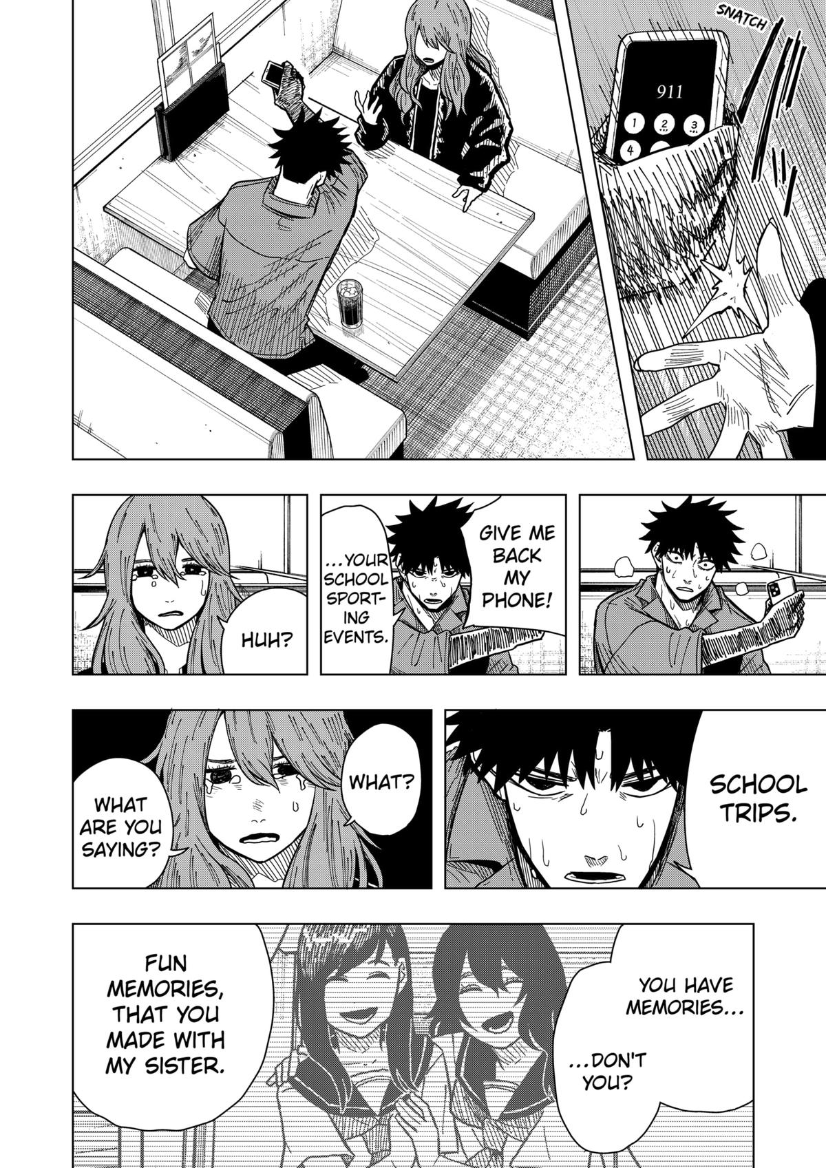 Drama Queen Chap 18 - Next Chap 19
