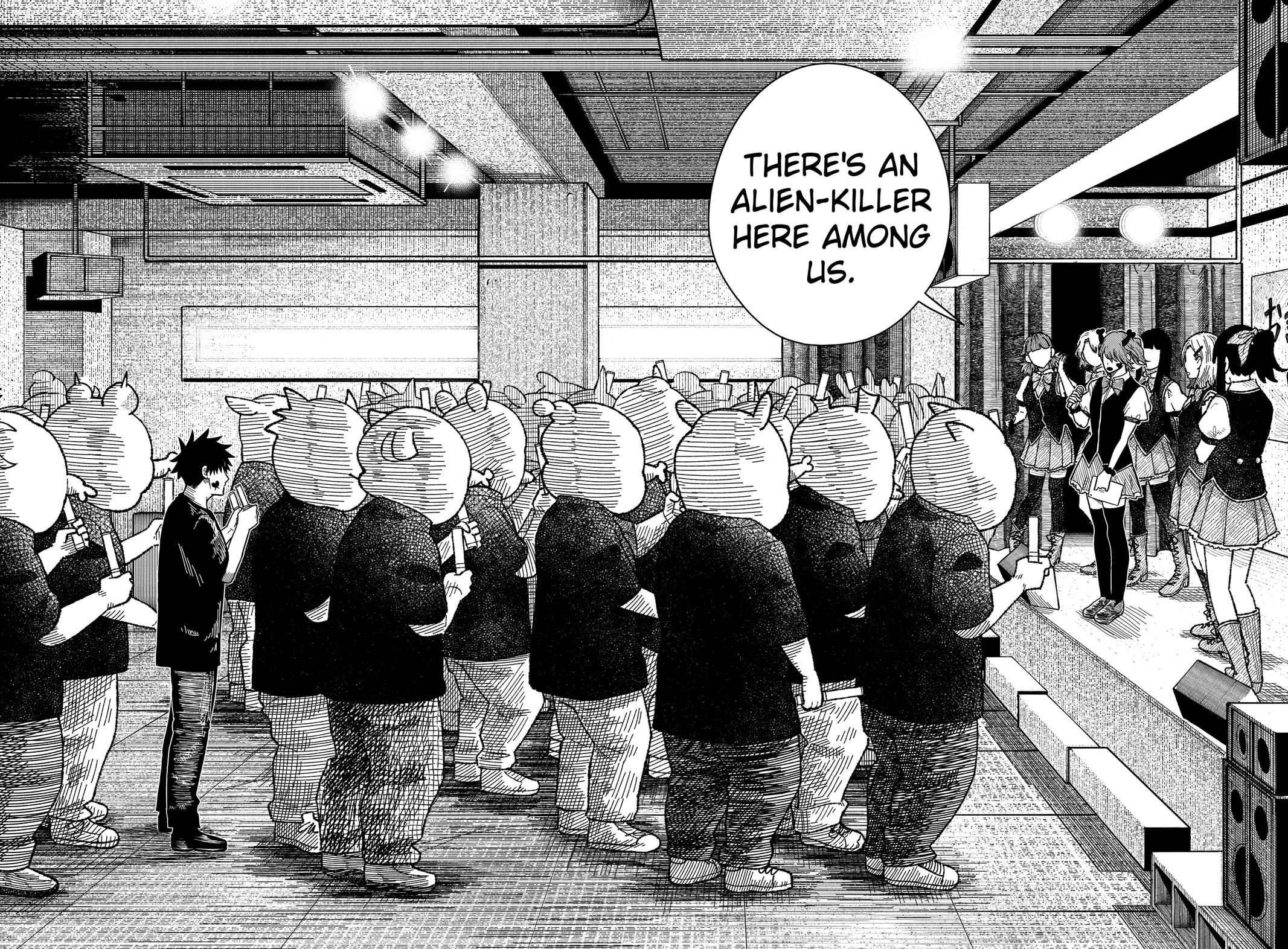 Drama Queen Chap 18 - Next Chap 19