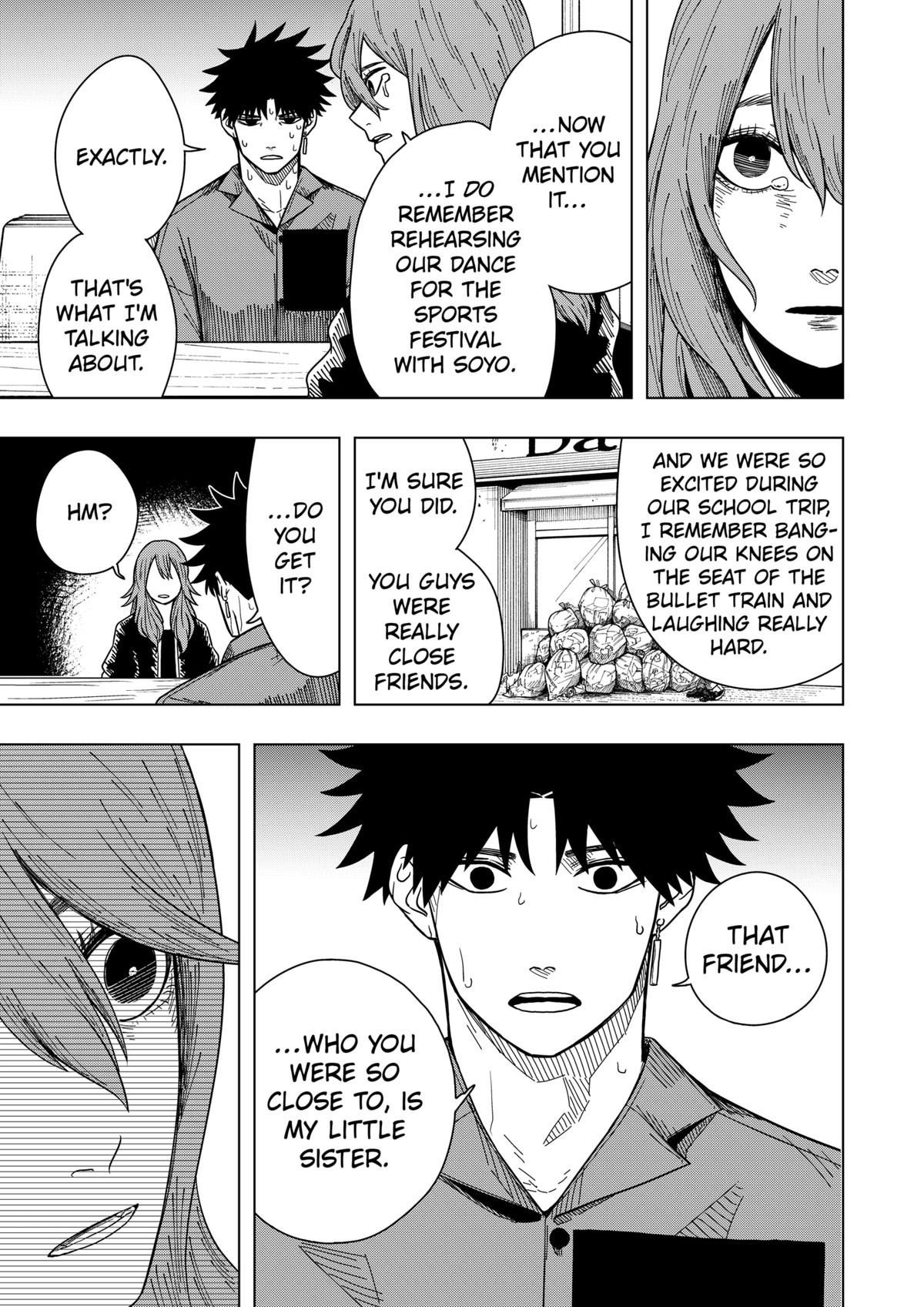 Drama Queen Chap 18 - Next Chap 19