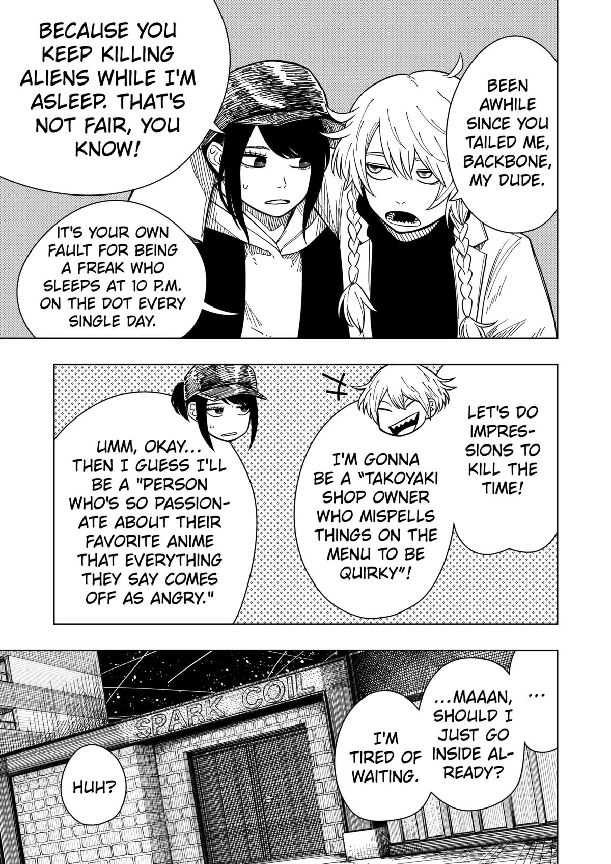 Drama Queen Chap 19 - Next Chap 20