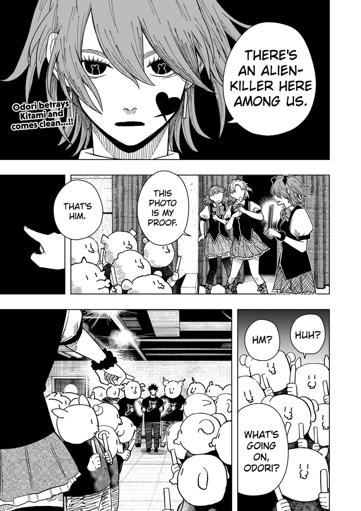 Drama Queen Chap 19 - Next Chap 20