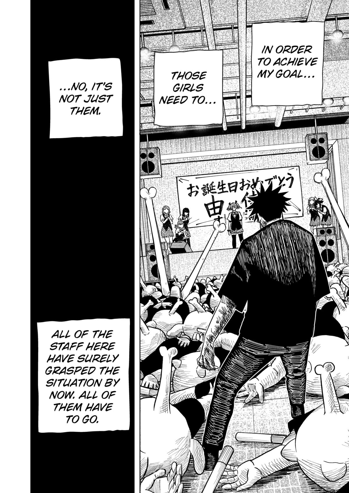 Drama Queen Chap 19 - Next Chap 20