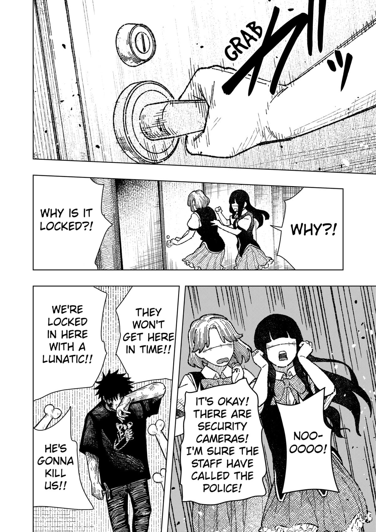 Drama Queen Chap 19 - Next Chap 20