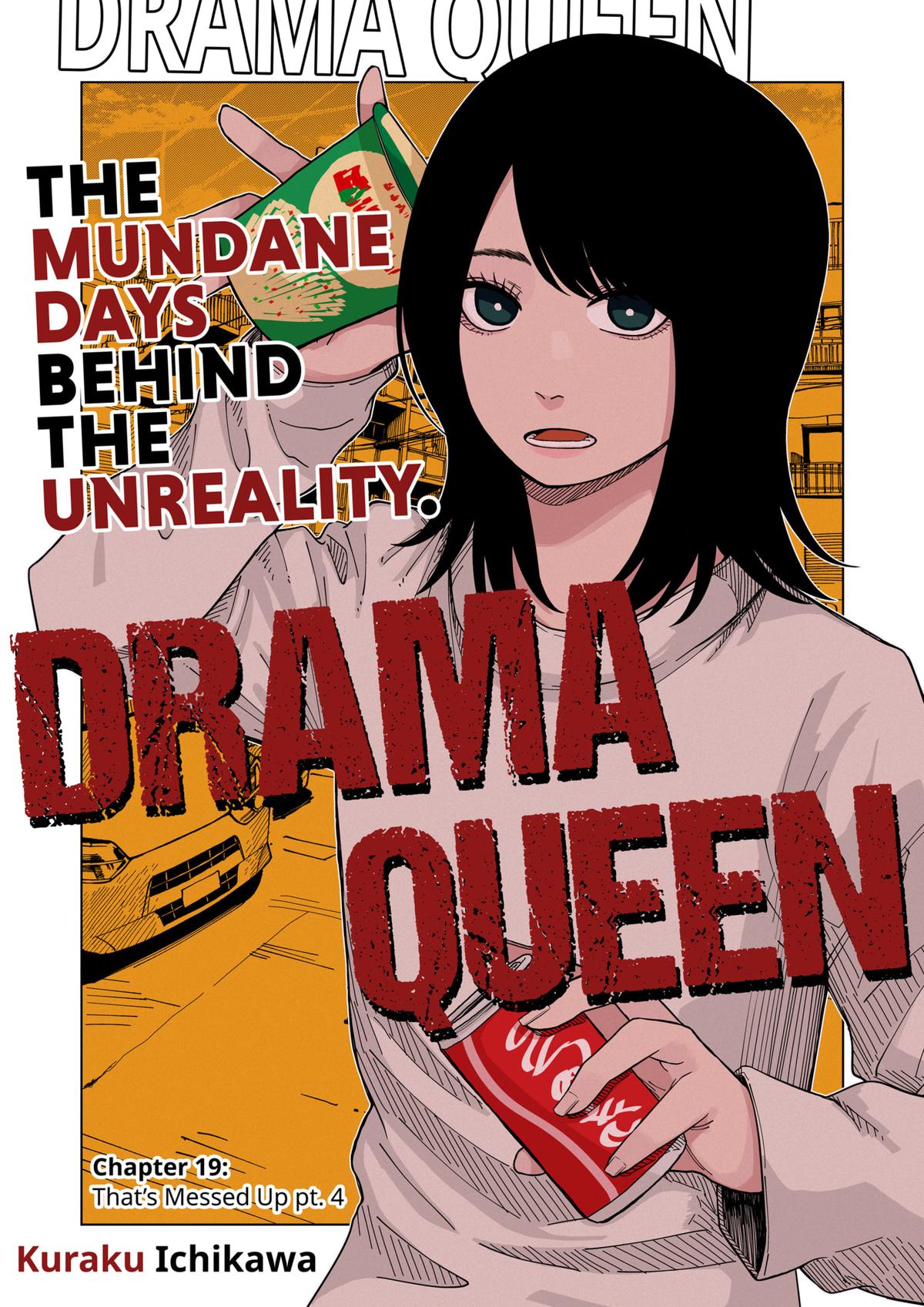 Drama Queen Chap 19 - Next Chap 20
