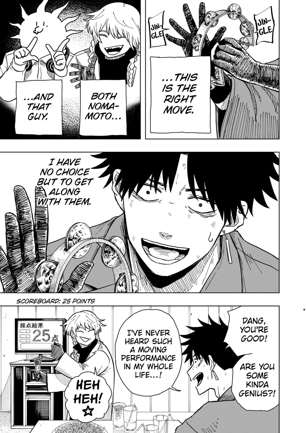 Drama Queen Chap 10 - Next Chap 11