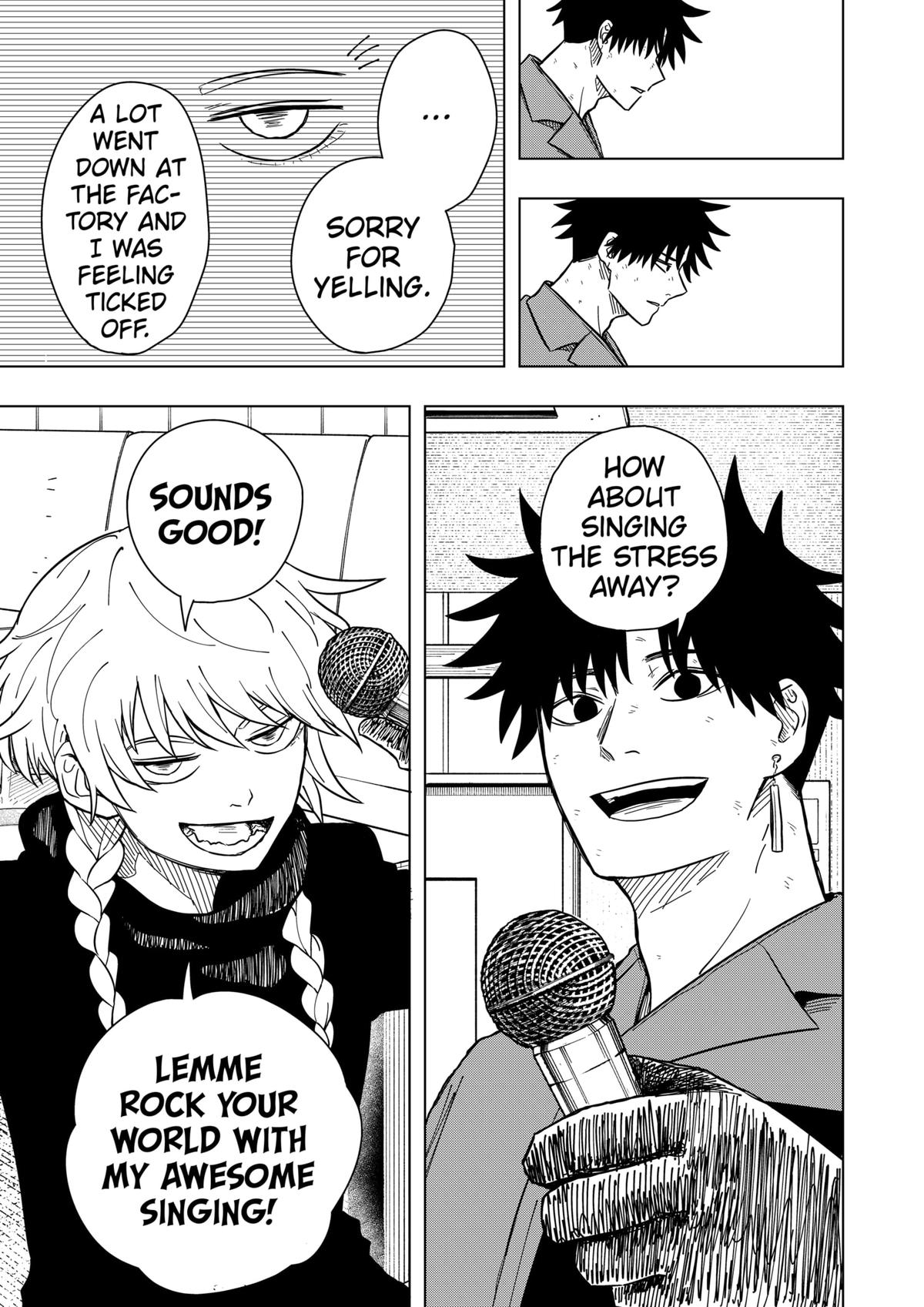 Drama Queen Chap 10 - Next Chap 11