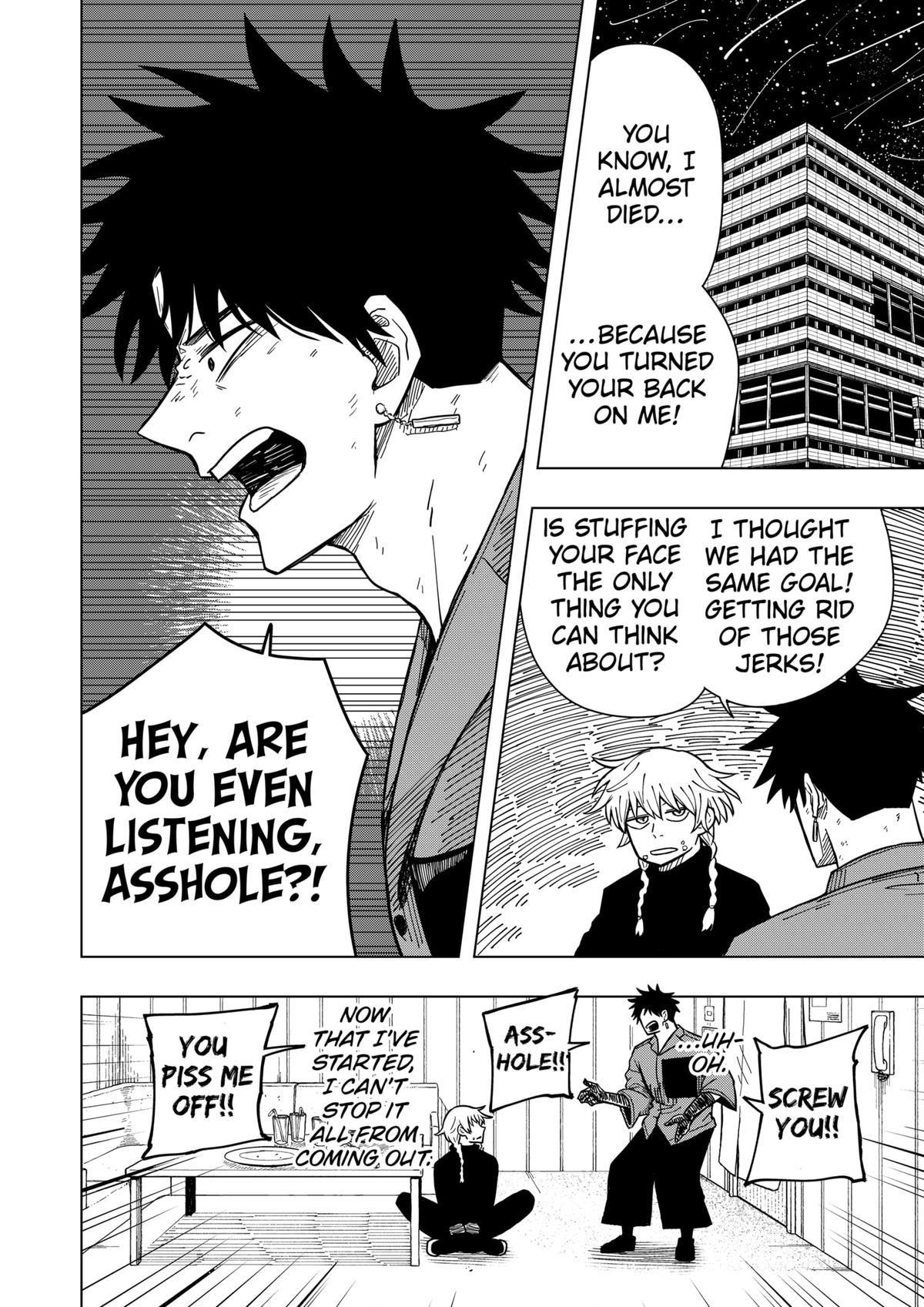 Drama Queen Chap 10 - Next Chap 11