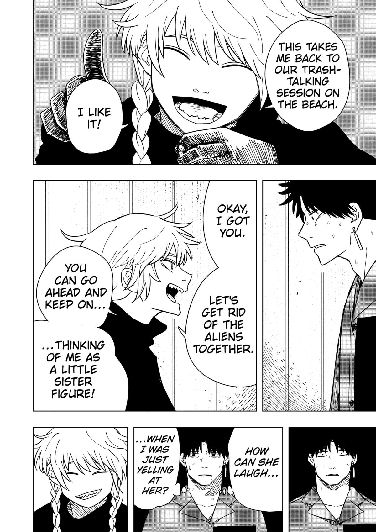 Drama Queen Chap 10 - Next Chap 11