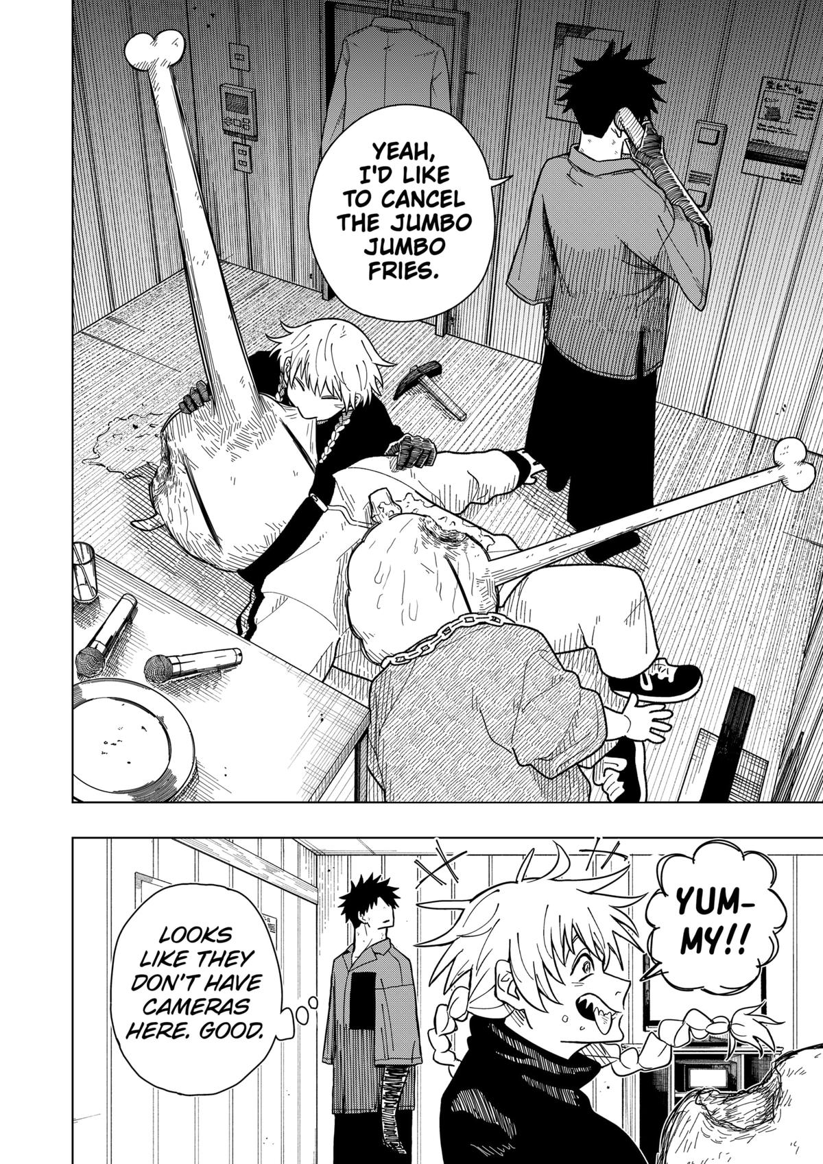 Drama Queen Chap 10 - Next Chap 11